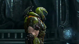画像ギャラリー No.004のサムネイル画像 / 3月26日発売のFPS「DOOM Eternal」,日本語ナレーション付きの公式リリーストレイラーが公開