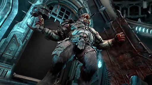 画像ギャラリー No.006のサムネイル画像 / 3月26日発売のFPS「DOOM Eternal」,日本語ナレーション付きの公式リリーストレイラーが公開