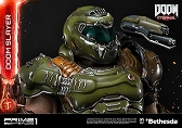 画像ギャラリー No.010のサムネイル画像 / 「DOOM Eternal」,「ドゥームスレイヤー」1/3スケールフィギュアの予約受付がスタート
