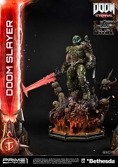 画像ギャラリー No.016のサムネイル画像 / 「DOOM Eternal」,「ドゥームスレイヤー」1/3スケールフィギュアの予約受付がスタート