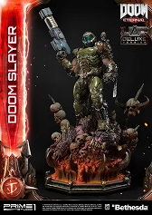 画像ギャラリー No.017のサムネイル画像 / 「DOOM Eternal」,「ドゥームスレイヤー」1/3スケールフィギュアの予約受付がスタート