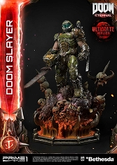 画像ギャラリー No.020のサムネイル画像 / 「DOOM Eternal」,「ドゥームスレイヤー」1/3スケールフィギュアの予約受付がスタート