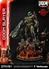 画像ギャラリー No.021のサムネイル画像 / 「DOOM Eternal」,「ドゥームスレイヤー」1/3スケールフィギュアの予約受付がスタート