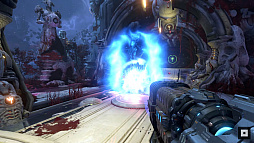 画像ギャラリー No.006のサムネイル画像 / ドゥームスレイヤーの飽くなき戦いを描く「DOOM Eternal」。DLC第1弾“The Ancient Gods, Part One”のリリース日が2020年10月20日に決定