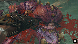 画像ギャラリー No.007のサムネイル画像 / ドゥームスレイヤーの飽くなき戦いを描く「DOOM Eternal」。DLC第1弾“The Ancient Gods, Part One”のリリース日が2020年10月20日に決定