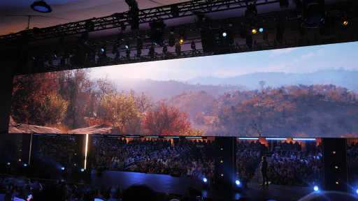 画像ギャラリー No.003のサムネイル画像 / ［E3 2018］「Fallout 76」について語ったトッド・ハワード氏のほぼすべての発言を翻訳。マルチプレイ対応のFalloutはどんなゲームなのか