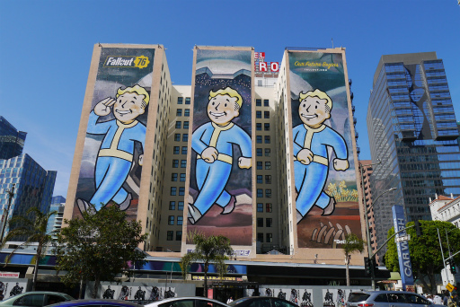 画像ギャラリー No.011のサムネイル画像 / ［E3 2018］「Fallout 76」について語ったトッド・ハワード氏のほぼすべての発言を翻訳。マルチプレイ対応のFalloutはどんなゲームなのか