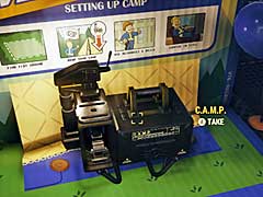 「Fallout 76」の魅力的な居住施設の建築機能，「C.A.M.P.」を紹介するプレイ映像が公開