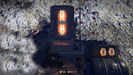 画像ギャラリー No.004のサムネイル画像 / 「Fallout 76」を紹介するトレイラーシリーズの最終編が公開。今回は,ゲームに登場する「核ミサイル」について