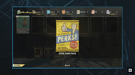 画像ギャラリー No.006のサムネイル画像 / 「Fallout 76」のキャラクターメイキング機能が大きく変更。「QuakeCon 2018」で明らかになった情報をまとめて紹介