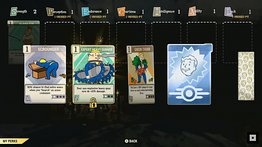 画像ギャラリー No.007のサムネイル画像 / 「Fallout 76」のキャラクターメイキング機能が大きく変更。「QuakeCon 2018」で明らかになった情報をまとめて紹介