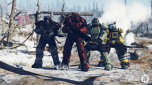 画像ギャラリー No.008のサムネイル画像 / 「Fallout 76」のキャラクターメイキング機能が大きく変更。「QuakeCon 2018」で明らかになった情報をまとめて紹介
