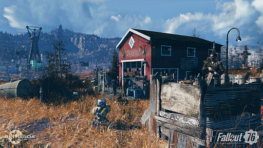 画像ギャラリー No.010のサムネイル画像 / 「Fallout 76」のキャラクターメイキング機能が大きく変更。「QuakeCon 2018」で明らかになった情報をまとめて紹介
