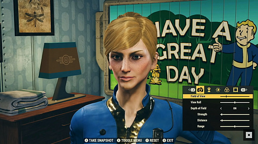 画像ギャラリー No.011のサムネイル画像 / 「Fallout 76」のキャラクターメイキング機能が大きく変更。「QuakeCon 2018」で明らかになった情報をまとめて紹介