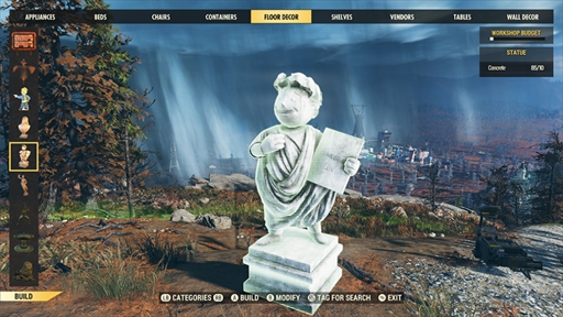 画像ギャラリー No.004のサムネイル画像 / オンライン専用ゲームとなった「Fallout 76」では何が新しいのか? 最新フィーチャーを紹介するエントリーが公開に