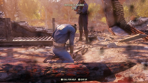 画像ギャラリー No.006のサムネイル画像 / オンライン専用ゲームとなった「Fallout 76」では何が新しいのか? 最新フィーチャーを紹介するエントリーが公開に