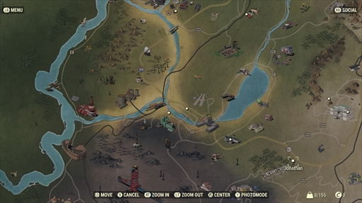 画像ギャラリー No.007のサムネイル画像 / オンライン専用ゲームとなった「Fallout 76」では何が新しいのか? 最新フィーチャーを紹介するエントリーが公開に