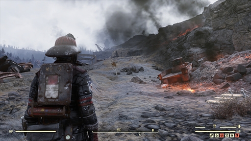 画像ギャラリー No.009のサムネイル画像 / オンライン専用ゲームとなった「Fallout 76」では何が新しいのか? 最新フィーチャーを紹介するエントリーが公開に