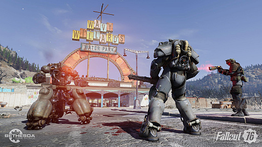 画像ギャラリー No.003のサムネイル画像 / 発売の迫る「Fallout 76」の最新実写トレイラーが公開。PC/PS4向けのβテスト期間も発表