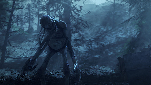 画像ギャラリー No.007のサムネイル画像 / 「Fallout 76」に登場する，5体の謎めいたクリーチャーの姿が公開