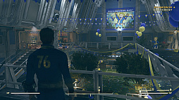 画像ギャラリー No.005のサムネイル画像 / 「Fallout 76」のβテストをレポート。オンライン専用のウェイストランドでは“懐かしくて新しい”生活が,Vault居住者を待っている