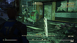 画像ギャラリー No.035のサムネイル画像 / 「Fallout 76」のβテストをレポート。オンライン専用のウェイストランドでは“懐かしくて新しい”生活が,Vault居住者を待っている