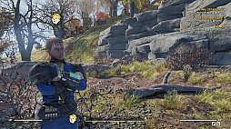 画像ギャラリー No.044のサムネイル画像 / 「Fallout 76」のβテストをレポート。オンライン専用のウェイストランドでは“懐かしくて新しい”生活が,Vault居住者を待っている