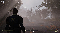 画像ギャラリー No.047のサムネイル画像 / 「Fallout 76」のβテストをレポート。オンライン専用のウェイストランドでは“懐かしくて新しい”生活が,Vault居住者を待っている