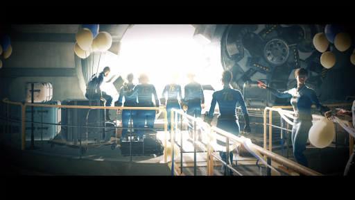 画像ギャラリー No.048のサムネイル画像 / 「Fallout 76」のβテストをレポート。オンライン専用のウェイストランドでは“懐かしくて新しい”生活が,Vault居住者を待っている