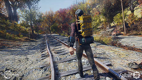 画像ギャラリー No.002のサムネイル画像 / 「Fallout 76」無料大型アップデート第1弾「Wild Appalachia」が配信開始。C.A.M.P.に設置できる自動販売機や新クラフトの追加など
