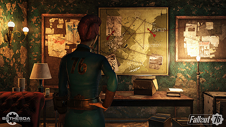 画像ギャラリー No.006のサムネイル画像 / 「Fallout 76」無料大型アップデート第1弾「Wild Appalachia」が配信開始。C.A.M.P.に設置できる自動販売機や新クラフトの追加など