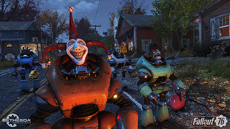 画像ギャラリー No.007のサムネイル画像 / 「Fallout 76」無料大型アップデート第1弾「Wild Appalachia」が配信開始。C.A.M.P.に設置できる自動販売機や新クラフトの追加など