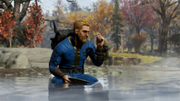 画像ギャラリー No.007のサムネイル画像 / ［E3 2019］アパラチアに人間のNPCが帰ってくる。「Fallout 76」の大型アップデート「WASTELANDERS」は2019年秋に登場。バトルロイヤルモードは間もなく実装
