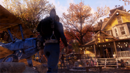 画像ギャラリー No.009のサムネイル画像 / ［E3 2019］アパラチアに人間のNPCが帰ってくる。「Fallout 76」の大型アップデート「WASTELANDERS」は2019年秋に登場。バトルロイヤルモードは間もなく実装