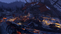 画像ギャラリー No.010のサムネイル画像 / ［E3 2019］アパラチアに人間のNPCが帰ってくる。「Fallout 76」の大型アップデート「WASTELANDERS」は2019年秋に登場。バトルロイヤルモードは間もなく実装