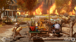 画像ギャラリー No.012のサムネイル画像 / ［E3 2019］アパラチアに人間のNPCが帰ってくる。「Fallout 76」の大型アップデート「WASTELANDERS」は2019年秋に登場。バトルロイヤルモードは間もなく実装