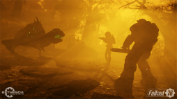 画像ギャラリー No.013のサムネイル画像 / ［E3 2019］アパラチアに人間のNPCが帰ってくる。「Fallout 76」の大型アップデート「WASTELANDERS」は2019年秋に登場。バトルロイヤルモードは間もなく実装