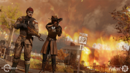 画像ギャラリー No.014のサムネイル画像 / ［E3 2019］アパラチアに人間のNPCが帰ってくる。「Fallout 76」の大型アップデート「WASTELANDERS」は2019年秋に登場。バトルロイヤルモードは間もなく実装