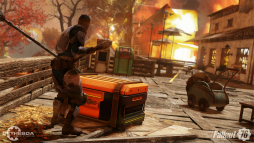 画像ギャラリー No.016のサムネイル画像 / ［E3 2019］アパラチアに人間のNPCが帰ってくる。「Fallout 76」の大型アップデート「WASTELANDERS」は2019年秋に登場。バトルロイヤルモードは間もなく実装