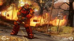 画像ギャラリー No.018のサムネイル画像 / ［E3 2019］アパラチアに人間のNPCが帰ってくる。「Fallout 76」の大型アップデート「WASTELANDERS」は2019年秋に登場。バトルロイヤルモードは間もなく実装