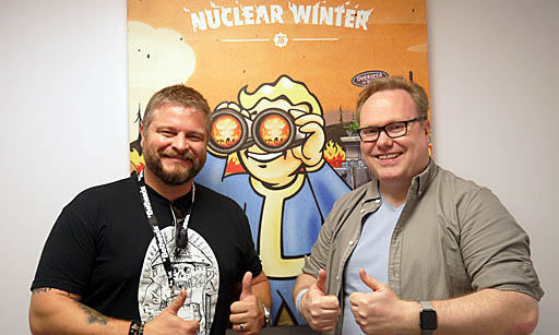 画像ギャラリー No.001のサムネイル画像 / ［E3 2019］「Fallout 76」開発者インタビュー。アパラチア・ウェイストランドの新たな展開が始まる