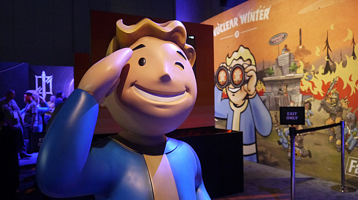 画像ギャラリー No.002のサムネイル画像 / ［E3 2019］「Fallout 76」開発者インタビュー。アパラチア・ウェイストランドの新たな展開が始まる