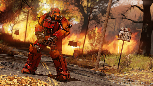 画像ギャラリー No.003のサムネイル画像 / ［E3 2019］「Fallout 76」開発者インタビュー。アパラチア・ウェイストランドの新たな展開が始まる