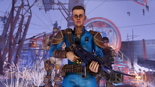 画像ギャラリー No.008のサムネイル画像 / ［E3 2019］「Fallout 76」開発者インタビュー。アパラチア・ウェイストランドの新たな展開が始まる