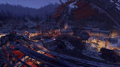 画像ギャラリー No.012のサムネイル画像 / ［E3 2019］「Fallout 76」開発者インタビュー。アパラチア・ウェイストランドの新たな展開が始まる
