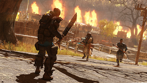 画像ギャラリー No.014のサムネイル画像 / ［E3 2019］「Fallout 76」開発者インタビュー。アパラチア・ウェイストランドの新たな展開が始まる