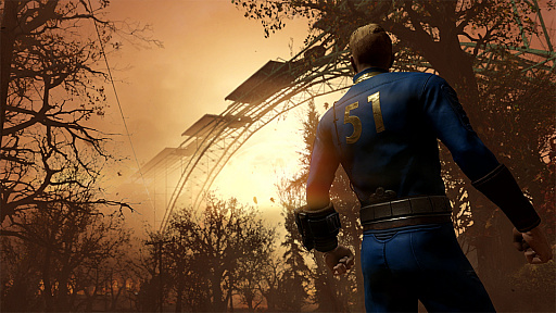 画像ギャラリー No.015のサムネイル画像 / ［E3 2019］「Fallout 76」開発者インタビュー。アパラチア・ウェイストランドの新たな展開が始まる