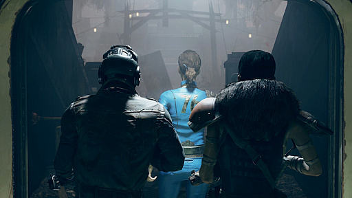 画像ギャラリー No.005のサムネイル画像 / 「Fallout 76」がNPCで賑わう最新DLC「Wastelanders」が，本編のSteamでの販売に合わせて4月7日に無料配信開始