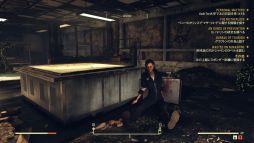 画像ギャラリー No.009のサムネイル画像 / 「Fallout 76」のアップデート「Wastelanders」をレポート。人間のNPCが追加されたことで，舞台「アパラチア」にさまざまな変化が訪れた