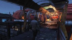 画像ギャラリー No.012のサムネイル画像 / 「Fallout 76」のアップデート「Wastelanders」をレポート。人間のNPCが追加されたことで，舞台「アパラチア」にさまざまな変化が訪れた